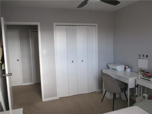 485 Thorold Road|Unit #321, Welland, ON - Indoor Photo Showing Bedroom