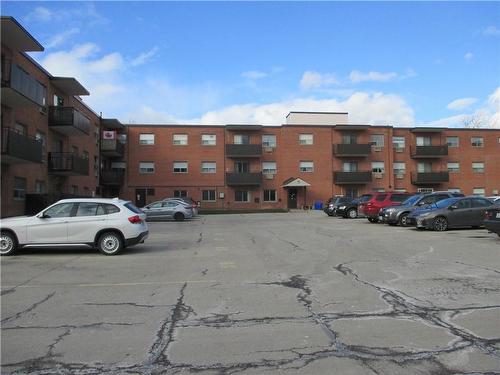 485 Thorold Road|Unit #321, Welland, ON - Outdoor With Balcony