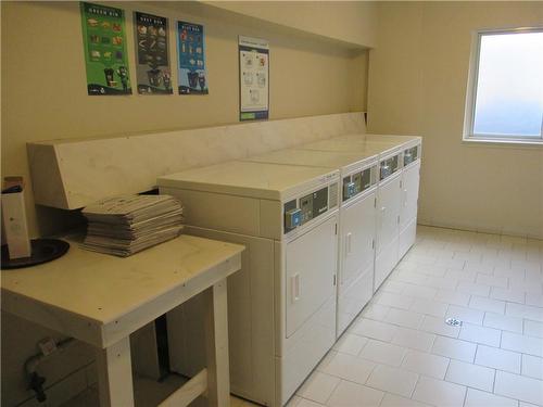 485 Thorold Road|Unit #321, Welland, ON - Indoor Photo Showing Laundry Room