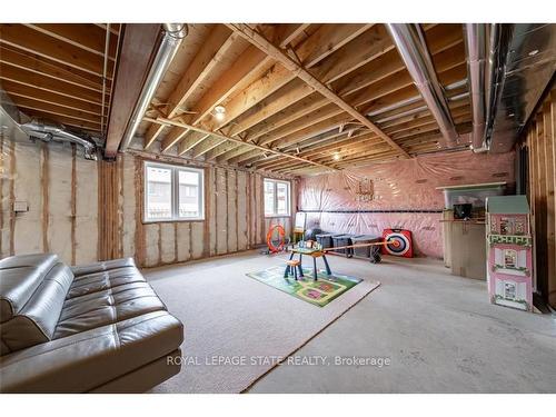 4067 Brock St, Lincoln, ON - Indoor Photo Showing Basement