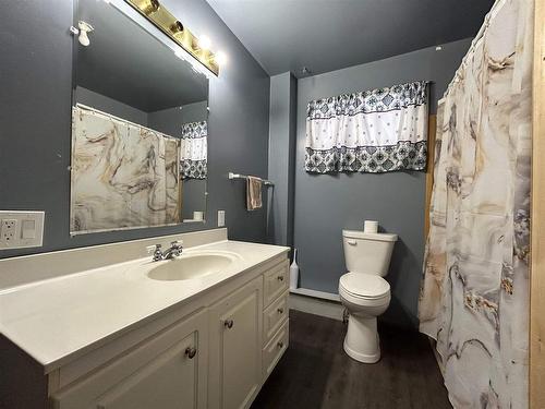 407 Atwood Avenue, Rainy River, ON - Indoor Photo Showing Bathroom