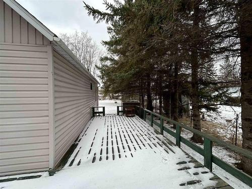 407 Atwood Avenue, Rainy River, ON - Outdoor With Exterior