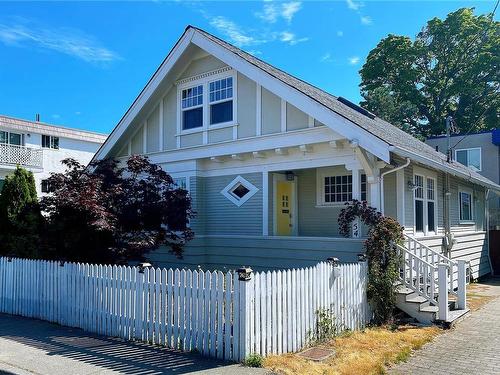 54 Prideaux St, Nanaimo, BC - Outdoor