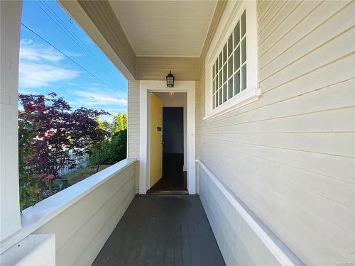 54 Prideaux St, Nanaimo, BC - Outdoor With Exterior
