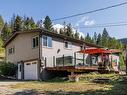 8514 Sun Valley Road, Kelowna, BC  - Outdoor With Deck Patio Veranda With Exterior 