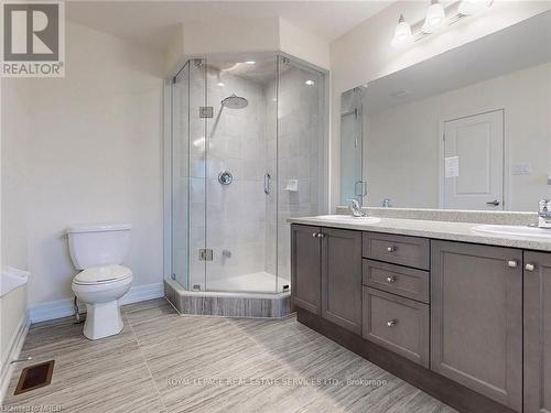 9498 Tallgrass Ave, Niagara Falls, ON - Indoor Photo Showing Bathroom