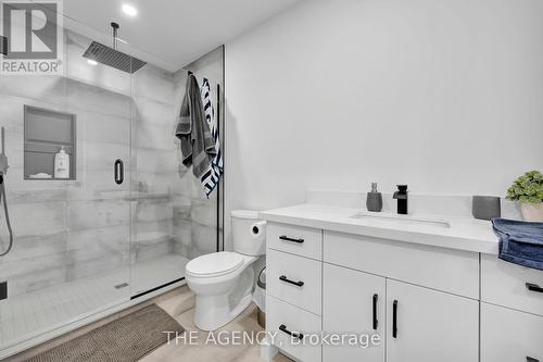 21 - 5 John Pound Road, Tillsonburg, ON - Indoor Photo Showing Bathroom