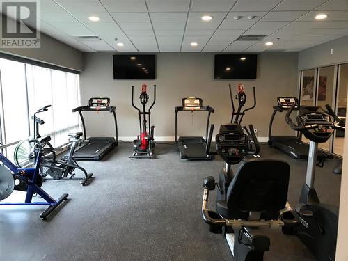 925 Leon Avenue Unit# 428, Kelowna, BC - Indoor Photo Showing Gym Room