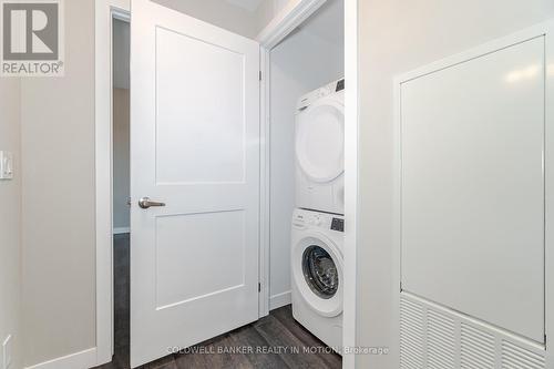 #303 -15 Queen St S, Hamilton, ON - Indoor Photo Showing Laundry Room