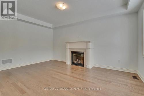 43 Sambro Lane, Whitchurch-Stouffville, ON - Indoor With Fireplace