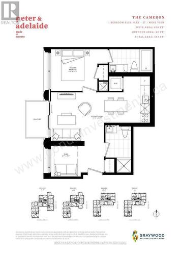 #923 -108 Peter St, Toronto, ON - Other
