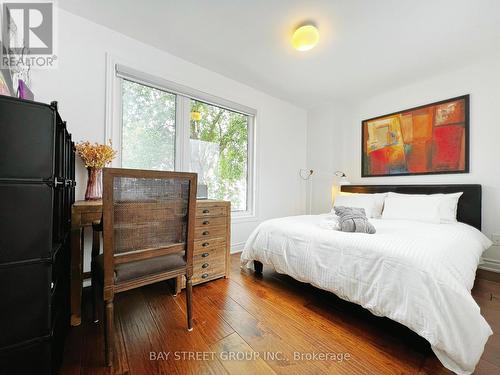 48 Berryman St, Toronto, ON - Indoor Photo Showing Bedroom
