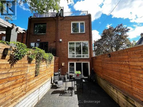 48 Berryman St, Toronto, ON - Outdoor With Exterior