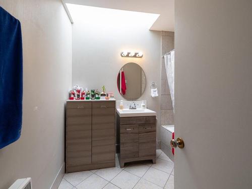 Salle de bains - 863  - 867 7E Avenue, Montréal (Lachine), QC - Indoor Photo Showing Bathroom