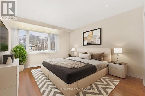 51 Blue Forest Drive, Toronto, ON - Indoor Photo Showing Bedroom