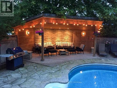 51 Blue Forest Drive, Toronto, ON - Outdoor With Deck Patio Veranda