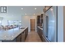 500 Vista Park Unit# 513, Penticton, BC  - Indoor Photo Showing Kitchen With Double Sink 