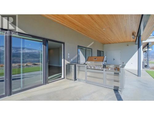 500 Vista Park Unit# 513, Penticton, BC - Outdoor With Deck Patio Veranda With Exterior