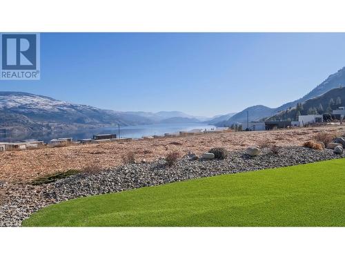500 Vista Park Unit# 513, Penticton, BC - Outdoor With Body Of Water With View