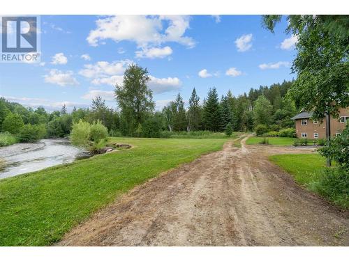 841 Salmon River Road, Salmon Arm, BC - Outdoor With View
