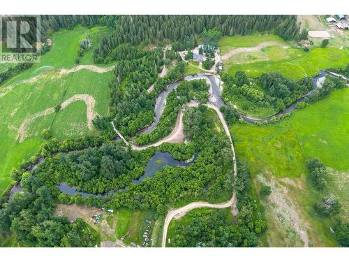 841 Salmon River Road, Salmon Arm, BC -  With View