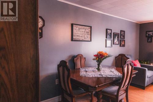 63-65 Harbour Drive, Heart'S Delight, NL - Indoor Photo Showing Dining Room