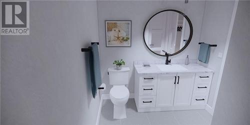 129 Simone Gallant Street, Shediac, NB - Indoor Photo Showing Bathroom