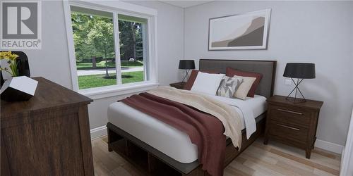 129 Simone Gallant Street, Shediac, NB - Indoor Photo Showing Bedroom