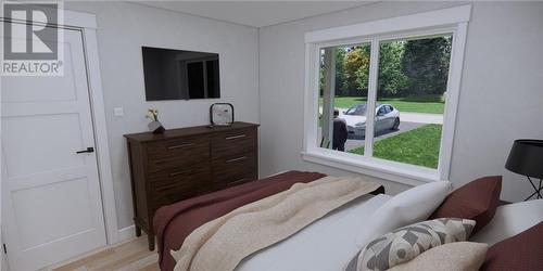 129 Simone Gallant Street, Shediac, NB - Indoor Photo Showing Bedroom