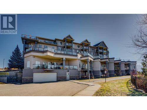 3645 Carrington Road Unit# 611, West Kelowna, BC - Outdoor With Facade