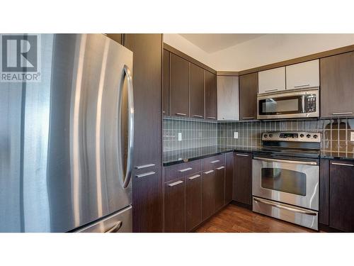 3645 Carrington Road Unit# 611, West Kelowna, BC - Indoor Photo Showing Kitchen
