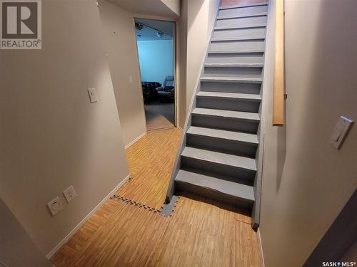 411 Broad Street, Cut Knife, SK - Indoor Photo Showing Bedroom