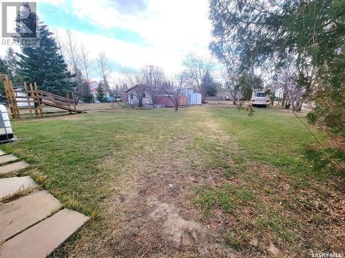 411 Broad Street, Cut Knife, SK - Indoor Photo Showing Basement