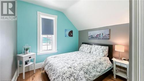 143 C Line, South Bruce Peninsula, ON - Indoor Photo Showing Bedroom