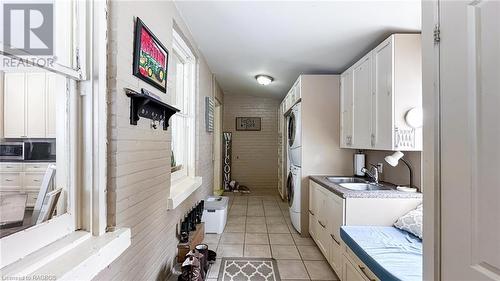 143 C Line, South Bruce Peninsula, ON - Indoor Photo Showing Laundry Room