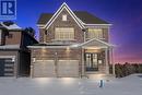 Lot 114 - 1081 Denton Drive, Cobourg, ON  - Outdoor With Facade 