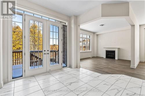 Lot 114 - 1081 Denton Drive, Cobourg, ON - Indoor With Fireplace