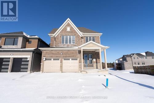 Lot 114 - 1081 Denton Drive, Cobourg, ON - Outdoor With Facade