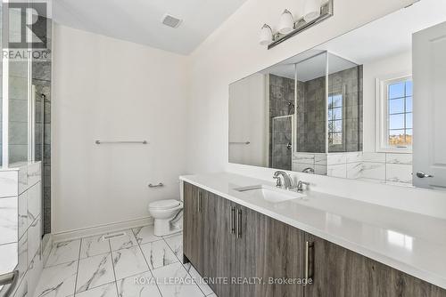 Lot 114 - 1081 Denton Drive, Cobourg, ON - Indoor Photo Showing Bathroom