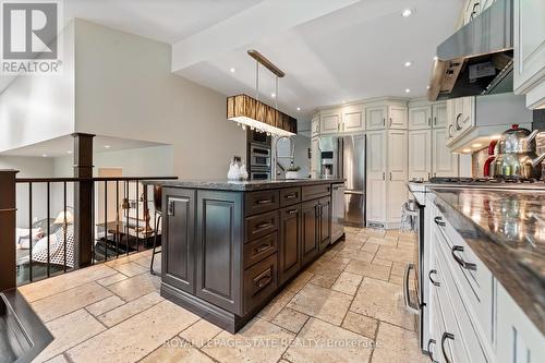 262 Brookview Court, Hamilton, ON - Indoor Photo Showing Kitchen With Upgraded Kitchen