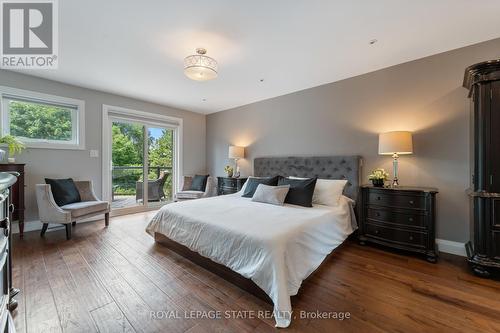 262 Brookview Crt, Hamilton, ON - Indoor Photo Showing Bedroom