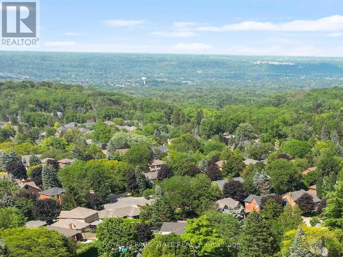 262 Brookview Crt, Hamilton, ON - Outdoor With View