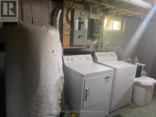 1588 Monaghan Rd, Peterborough, ON - Indoor Photo Showing Laundry Room