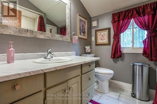 93 Driftwood Shores Rd, Kawartha Lakes, ON - Indoor Photo Showing Bathroom