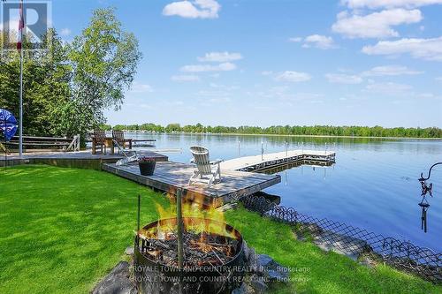 93 Driftwood Shores Rd, Kawartha Lakes, ON - Outdoor With Body Of Water With View