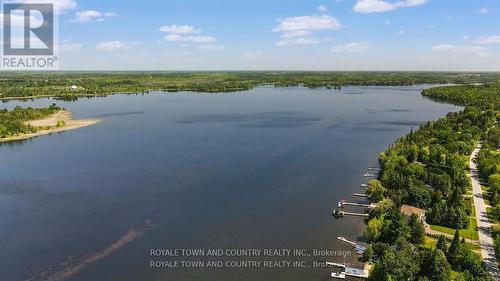 93 Driftwood Shores Rd, Kawartha Lakes, ON - Outdoor With Body Of Water With View