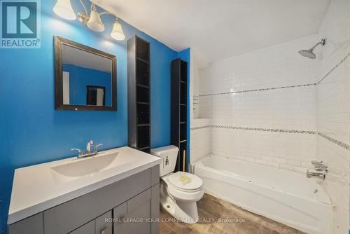 #117 -256 John Garland Blvd, Toronto, ON - Indoor Photo Showing Bathroom