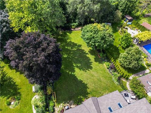 75 X 200 FT lot - 262 Brookview Court, Ancaster, ON - Outdoor