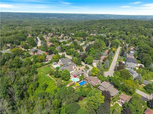 262 Brookview Court, Ancaster, ON - Outdoor With View