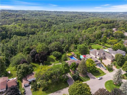 262 Brookview Court, Ancaster, ON - Outdoor With View